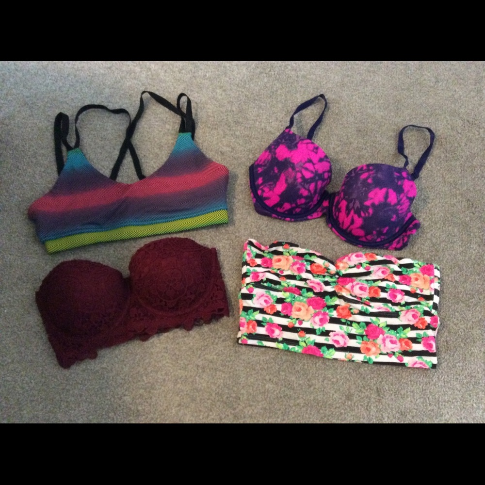 Bras